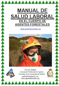 Manual salud laboral Agentes Forestales