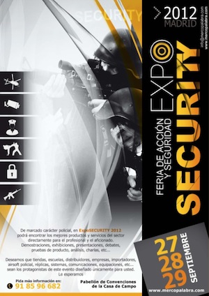 Expo Security 2012
