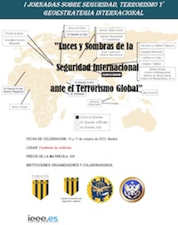 jornada seguridad terrorismo geoestrategia