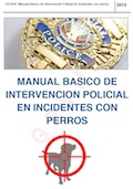 Manual Básico de Intervención Policial en Incidentes con Perros